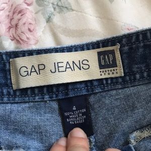 GAP Shorts - High waisted mom shorts GAP Shorts - High waisted mom shorts